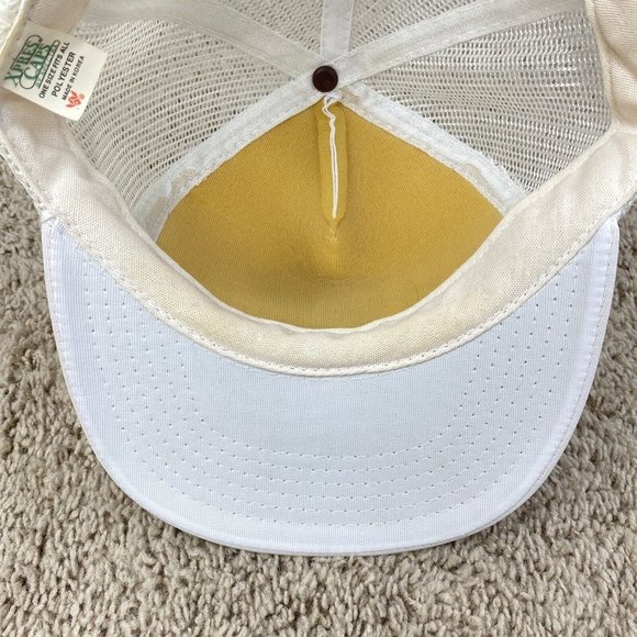 VFW‎ Post 33 Hat -American Veteran and Proud of It -SnapBack Trucker Yupoon Cap - Picture 7 of 10